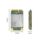 The cheapest Quectel EC25-AFX EC25AFFA-MINIPCIE LTE Cat 4 Module T-Mobile AT&T Verizon Operators  B2/B4/B5/B12/B13/B14/B66/B71