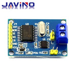 MCP2515 CAN Bus Driver Module Board TJA1050 Receiver SPI For 51 MCU ARM Controller Interface For Arduino Electronic DIY Kit