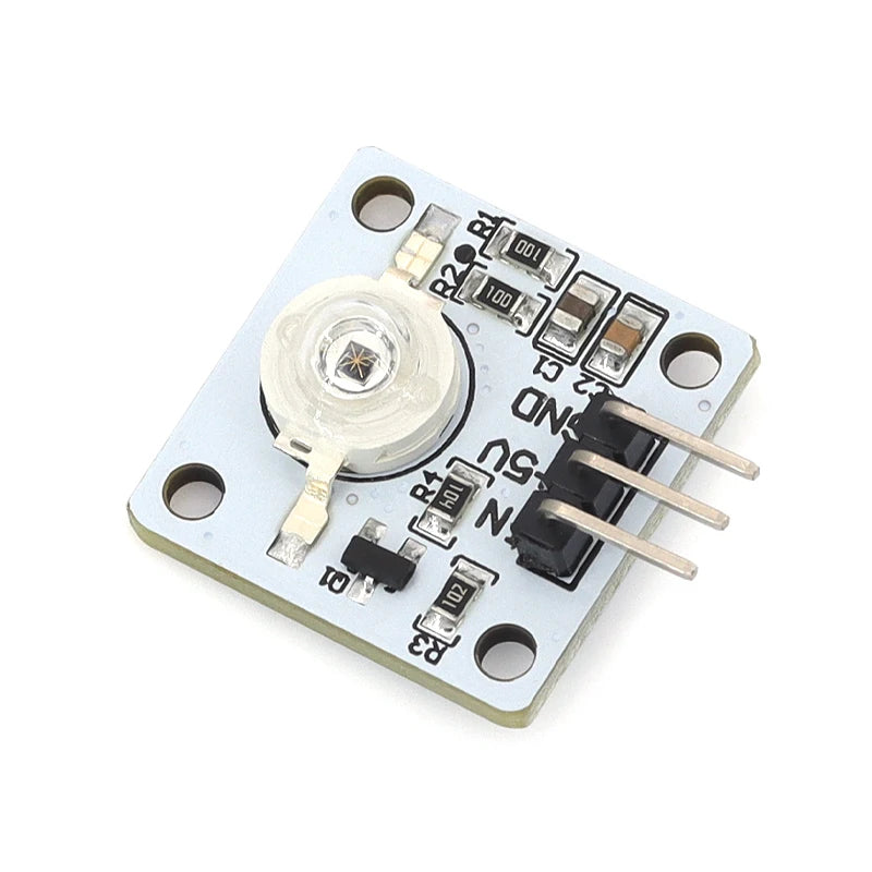 5V High Power Infrared Transmitter Module Remote Control Transmitter Module 940nmLED Smart Remote Control Furniture 1W 3W 45MIL