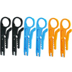 Network Wire Stripper Mini Cable Stripper Tools for RJ45 CAT5 CAT6 Data Lines Wire Knife Crimper Pliers Electricians Hand Tools