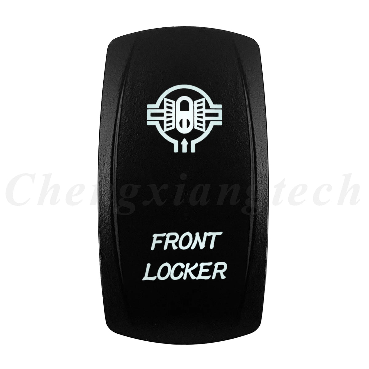 Marine 12V 24V White Led On Off Rocker Switch 5Pin SPST Momentary Switch DPDT ON OFF ON 3-Way for Car Boat Carling 4X4 Narva