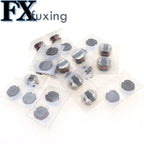 26/39/65/50PCS SMD Power Inductor Kit CD32 CD43 CD54 CD75 2.2uH-470uH 2.2uH-220uH Wire Wound Chip inductance Inductors Set 4R7