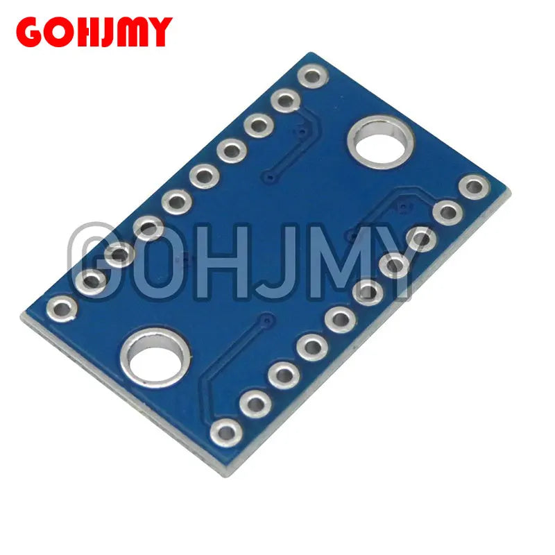 5pcs/lot TXS0108E 8 Channel Logic Level Converter Bi-Directional High Speed Full Duplex Shifter 3.3V 5V for Arduino Raspberry Pi