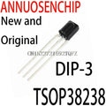 20PCS New and Original DIP-3 TSOP38238
