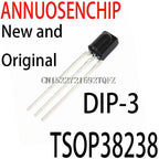 20PCS New and Original DIP-3 TSOP38238