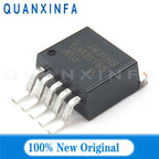 10PCS LM2576S-3.3 LM2576S-5.0 LM2576S-12 LM2576S-Adj (Adjustable) LM2576S 3V/5V/12V/ Adjustable voltage regulator/buck tube
