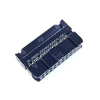 10PCS FC-6/8/10/12/14/16/18/20/30/40/50 Pins Female Header IDC Socket Connector 2.54MM Pitch FOR 1.27MM Ribbon Cable Connector