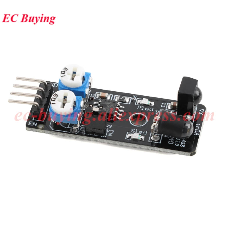 10Pcs/1pc KY-032 4pin IR Infrared Obstacle Avoidance Sensor Module Diy Smart Car Robot KY032 for Arduino Photoelectric Switch
