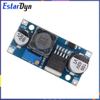 Estardyn LM2596HVS LM2596 HV LM2596HV DC-DC Adjustable Step Down Buck Converter Power Module 4.5-50V To 3-35V Urrent limiting