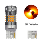 Car LED 1156/1157/T20 Signal Lights Headlight Bulbs Turn Lamp Running Light Bright 3030 36smd PY21W Anti Flicker Brake Lamp
