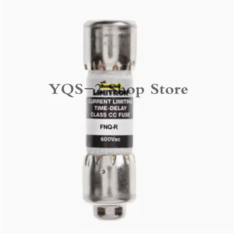 10PCS New Original TIME-DELAY FUSE FNQ-R-1-2-3-4-5-6-7-10-12-15-20-25-30 600VAC 10X38mm