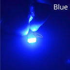 100Pcs 3.3V 2835 5730 3020 Bright Chips SMD LED Red Yellow White Blues RGB Purple Pink Light Emitting Diodes Lighting Atmosphere