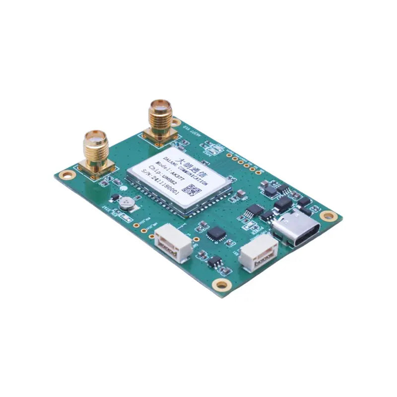 Full-System Full-Frequency RTK Integrated Module Differential Centimeter-Level Low Power Consumption Gypsophila UM982 Module