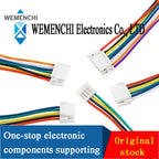 10pcs/Lot 0805 SMD Lamp Wired Micro Led Pre-soldered Micro Litz Wired Chip 30cm 3V Railway Model Gundam Scenes