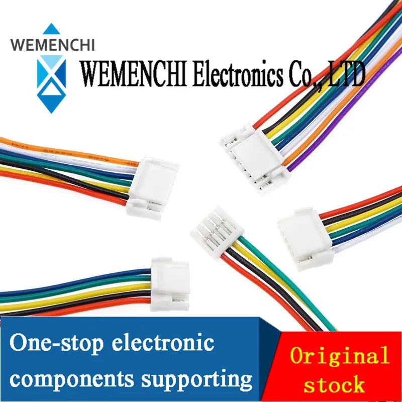 10pcs/Lot 0805 SMD Lamp Wired Micro Led Pre-soldered Micro Litz Wired Chip 30cm 3V Railway Model Gundam Scenes