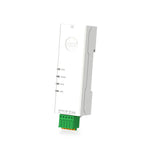 PUSR Din Rail RS485 RS232 to Ethernet Converter Serial Server MQTT/HTTP Modbus RTU to TCP Gateway Edge Computing USR-DR132/134