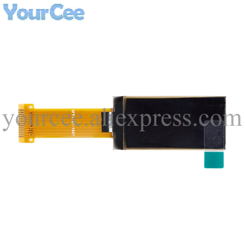 1.3" 1.3 inch OLED LCD Vertical Screen Display White SPI/IIC I2C SH1107 128*64 128X64