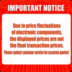 1-10pcs Original and genuine, in-line CD4017BE DIP-16 4000 series CMOS logic device chip