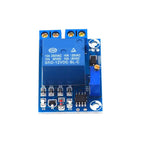 DC 12V Battery Undervoltage Low Voltage Cut off Automatic Recovery Switch Charging Voltage Control Module Protection Board