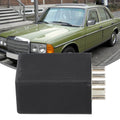 Fuel Pump Relay Compatible with For Mercedes For Benz W123 Models 280E 280CE 280SE OEM 0015450705 Essential Auto Parts