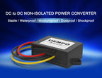 24V to 12V 10A Step-Down DC-DC Converter Voltage Regulator for Automotive Toys 36V 48V 50V 53V 60V 72V to 12V 120W Step-Down Pow