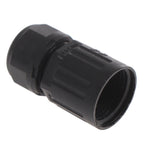 2 Pin 3 Pin Outdoor Plug Socket Straight Quick Screw Connection IP68 Industrial Electrical Waterproof Wire Cable Connector