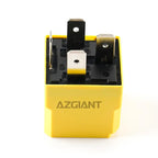 3PCS 4RD 007 794 12VDC Car Relay for Mercedes Benz Original Hella A/C Air Conditioning Fan Fuel Pump Relay