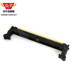 50Pcs DC2  6p-64P 2.0mm PITCH IDC SOCKET CONNECTORS ISP JTAG HEADER   YANNIU  High Temperature Resistance  Electroplate Gild 3Au