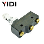 LXW5-11N1 LXW5-11G2 Z-15G Microswitch Limit Travel Switch Small Horizontal Rotary Roller Lever Arm Hinge Screw Terminal