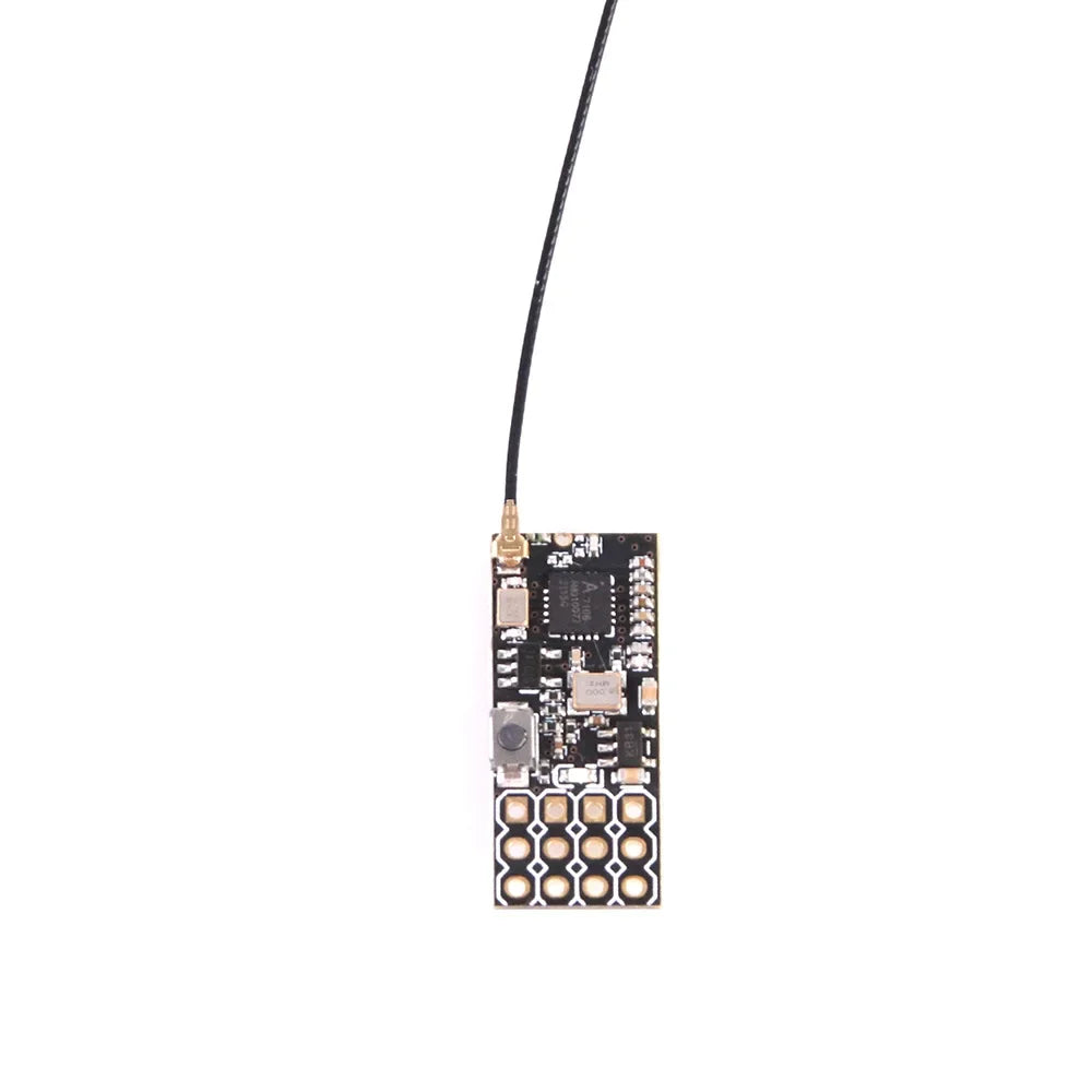 1/2/4PCS FS2A 4CH AFHDS 2A Mini Compatible Receiver PWM Output for Flysky I6 I6X I6S / FS-I6 FS-I6X FS-I6S Transmitter