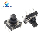 5PCS DIP 5 Five way Switch Multi-direction Switch Touch Reset Key 10*10*10 MM Pin Multi Direction