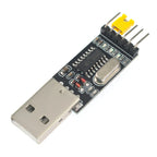CH340G USB To TTL Converter Module 3.3V 5V Type-C Male/female Serial Port Module USB To Serial Board for Arduino