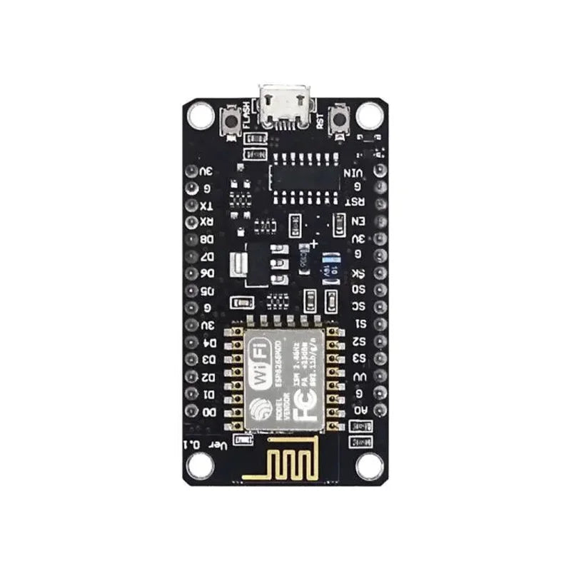 Wireless Module CH340 CP2102 NodeMcu V3 V2 Lua WIFI Internet of Things Development Board Based TypeC ESP8266 ESP-12E EZ-Electro