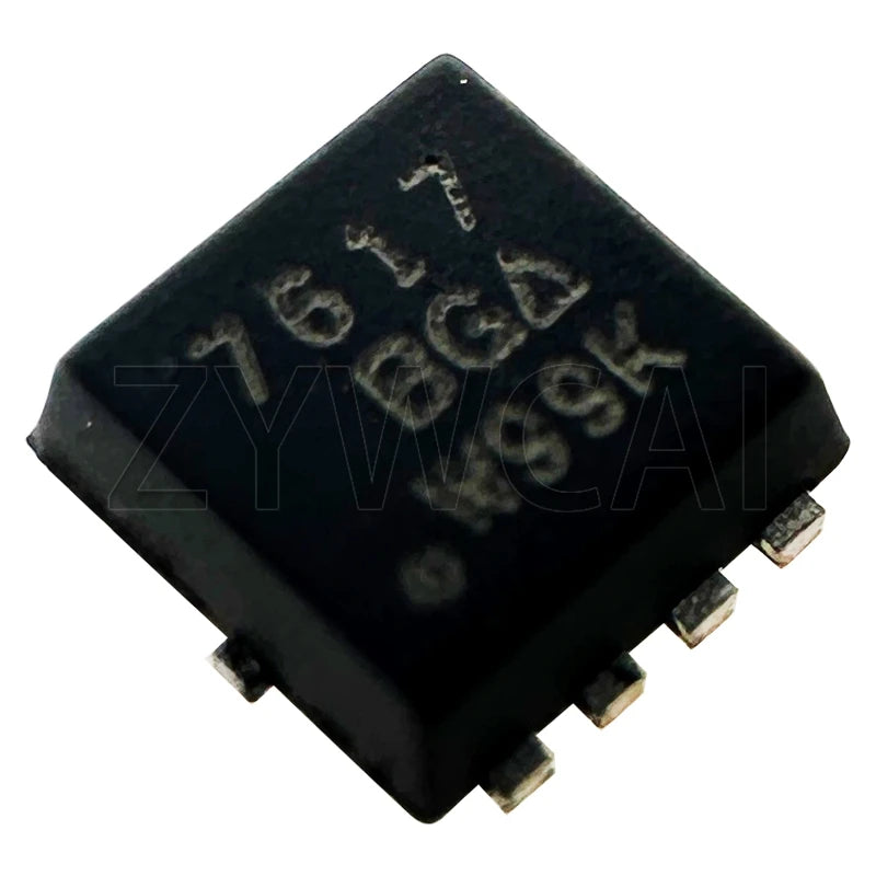 SI7617DN-T1-GE3 5PCS 7617 PAK1212-8 SI7617DN P-Channel 30V (D-S) MOSFET