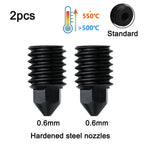 For BambuLab P1S P1P X1 X1C Upgrade Hotend Kit Heat Sinks Throat TZ V3.0 Nozzle Print Head Thermistor 3D Printer Accessories