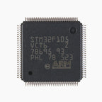 Original STM32F105VCT6 LQFP-100 ARM Cortex-M3 32-bit Microcontroller MCU