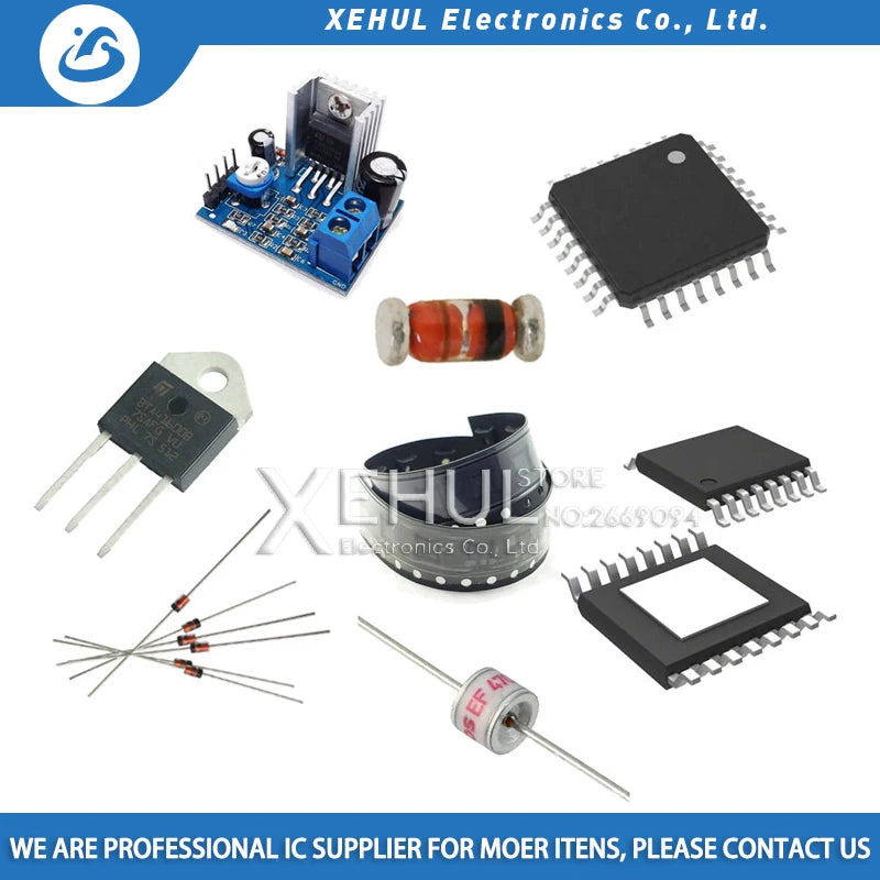 12 Types CD40XX DIP 4000 series CMOS logic IC product combinations, 5 pieces each, totaling 60 pieces