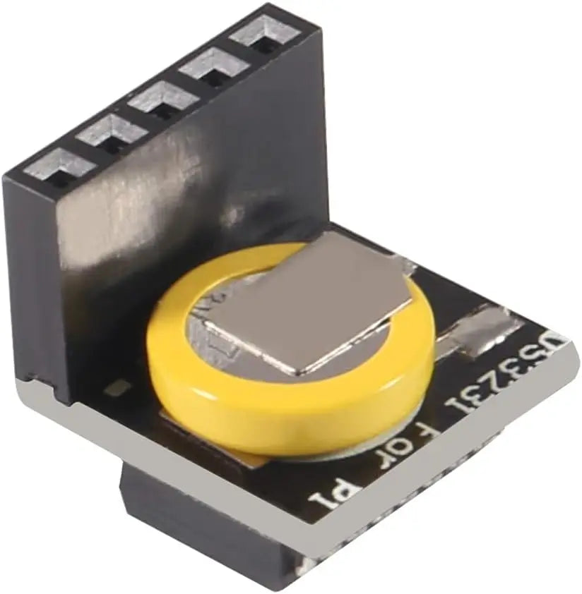 1/3/5PCS DS3231 Real Time Clock Module RTC Sensor  High Precision AT24C32 IIC/DS3231M Memory Real Time 3.3V/5V For Raspberry Pi