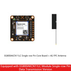 Quectel EG800AK Core Board 4G Full Netcom CAT1 Module DTU Internet of Things Communication EG800Z Internet Access Module