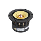 AIYIMA 1Pcs 4 Inch Full Range Speaker Unit 4 8 Ohm 25W Speaker Tweeter Woofer Aluminum Bullet Audio Home Theater Loudspeaker
