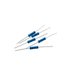 10PCS 2W resistor resistance Metal film 1R 2R 3R 4.7R 10R  33R 47R 100R 220R  470R 1K 2. 3.3K 4.7K 10K 22K 33K 100K-10M