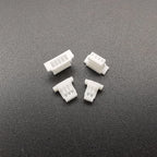 50Pcs JST SH 1.0mm Pitch Male / Female Housing Connector SMD Vertical/Horizontal Type Plug 2/3/4/5/6/7/8/9/10 Pin Socket Shell