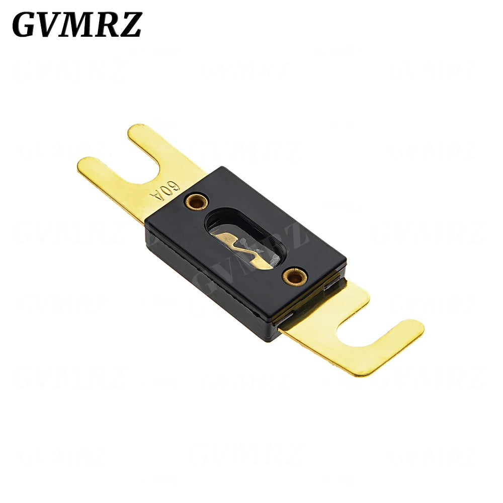 1Set ANL Fuse 60 80 100 120 275 300 400 450A 500 AMP ANS Fuse Holder Bolt-on Fuse Automotive Fuse Holders Fusible Link With Fuse