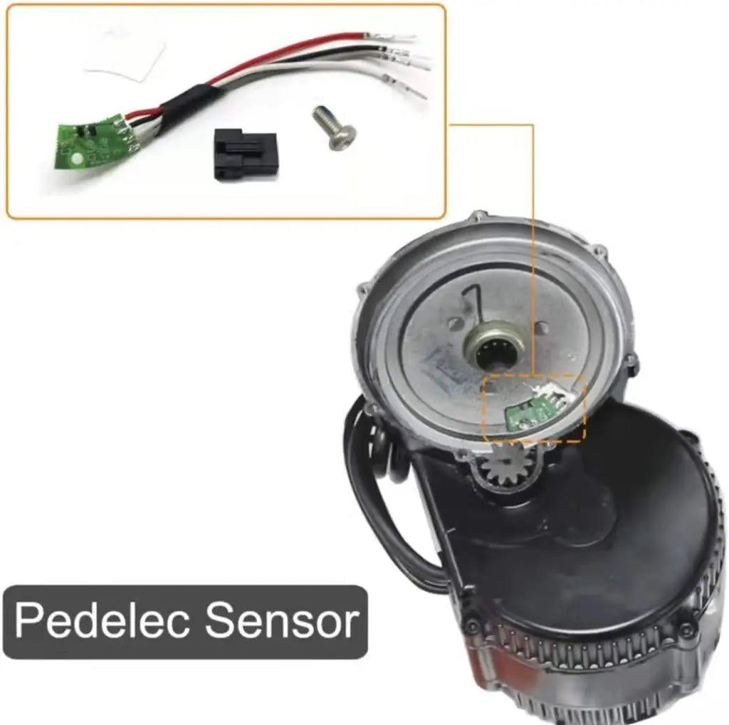 8fun BAFANG Mid Motor Pas Hall Sensor Board for Bafang BBS01 BBS02 BBS01B BBS02B BBS03B BBSHD 250W-1000W Bafang Motor Parts