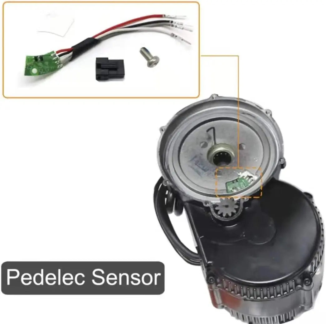 8fun BAFANG Mid Motor Pas Hall Sensor Board for Bafang BBS01 BBS02 BBS01B BBS02B BBS03B BBSHD 250W-1000W Bafang Motor Parts