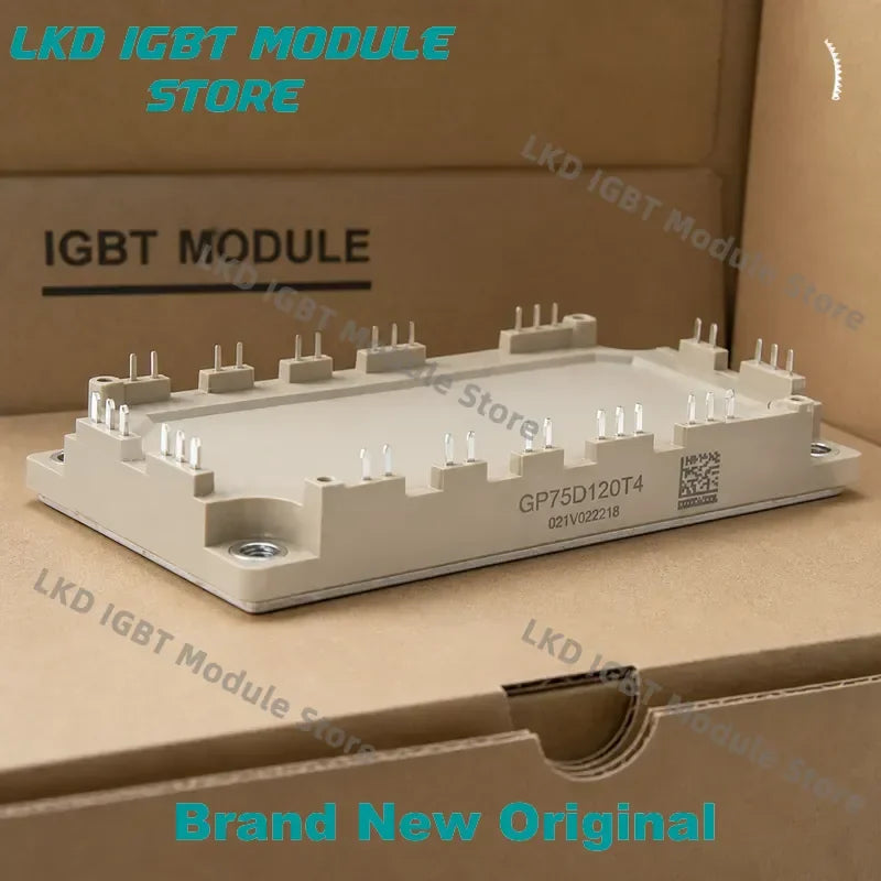 for GP75D120T4 New Original IGBT Power Module 75A 1200V Free Shipping