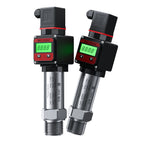 Digital Pressure Transducer RS485 0-10V 4-20mA Digital Pressure Transmitter 0-4bar 0-100bar M20*1.5 Pressure Sensor Transmitter