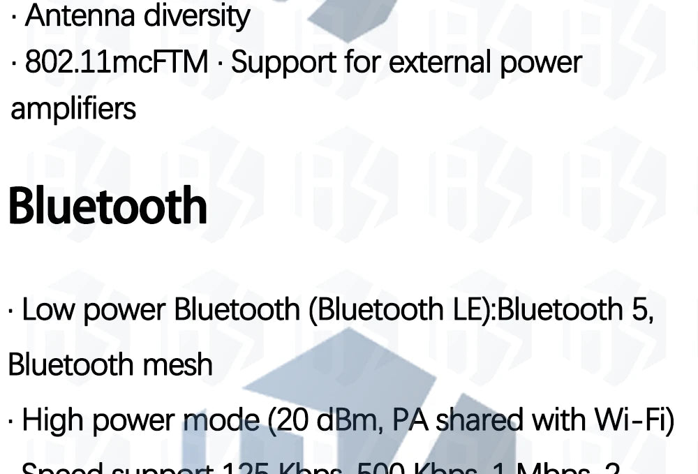 ESP32-S3 CAM WiFi/Bluetooth Dev Board (WR-00M N16R8): OV2640/OV5640 Camera Module Equipped