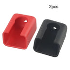 2Pcs 120A 150A 200A All-Copper Lithium Battery Terminal Connector Energy Storage Terminal Battery Connector Adapter High Current