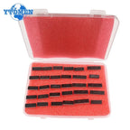 30pcs Logic IC Integrated Circuit 74HC Series Assortment Kit 74HC595 74HC573 74HC393 74HC00 74HC30 DIP Register Chip Driver